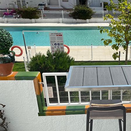 Le Canola Empuriabrava Port - 45M2 - Vue Piscine - Plage Centrale 500M- Parking Prive Gratuit ภายนอก รูปภาพ