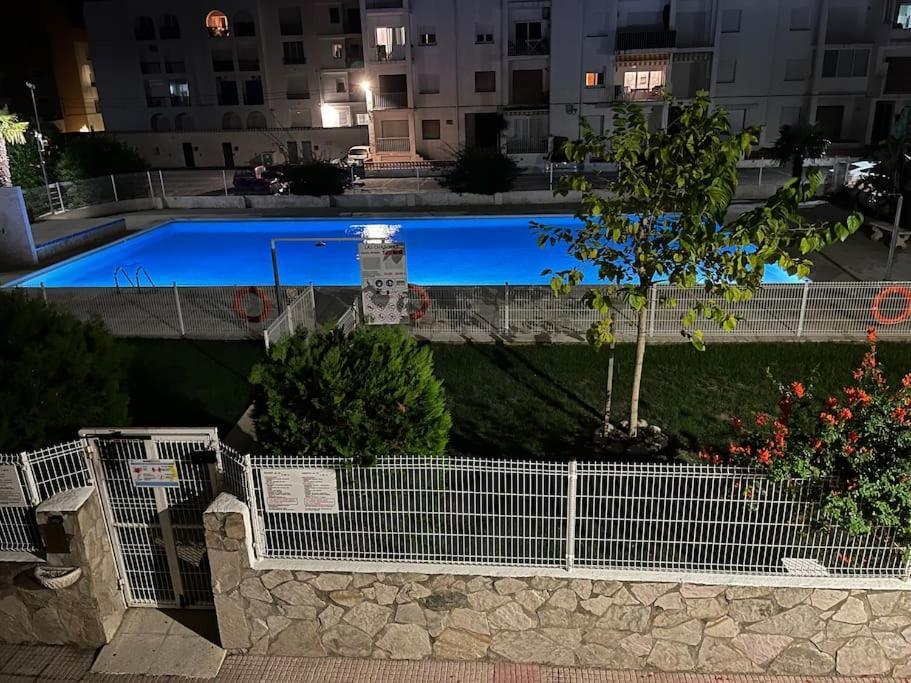 Le Canola Empuriabrava Port - 45M2 - Vue Piscine - Plage Centrale 500M- Parking Prive Gratuit ภายนอก รูปภาพ