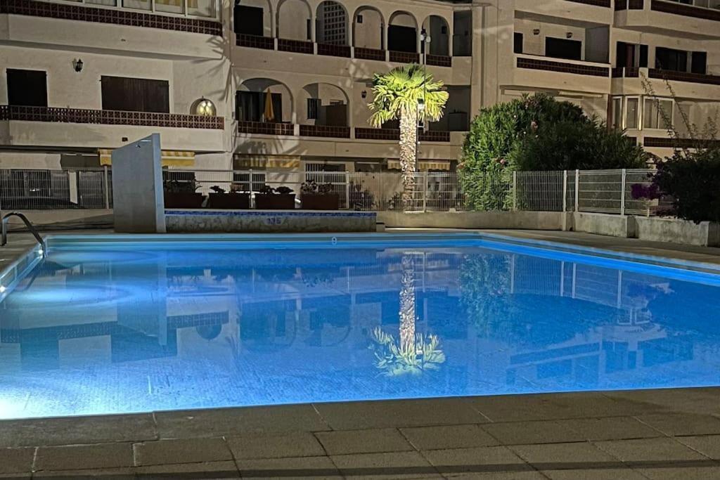Le Canola Empuriabrava Port - 45M2 - Vue Piscine - Plage Centrale 500M- Parking Prive Gratuit ภายนอก รูปภาพ
