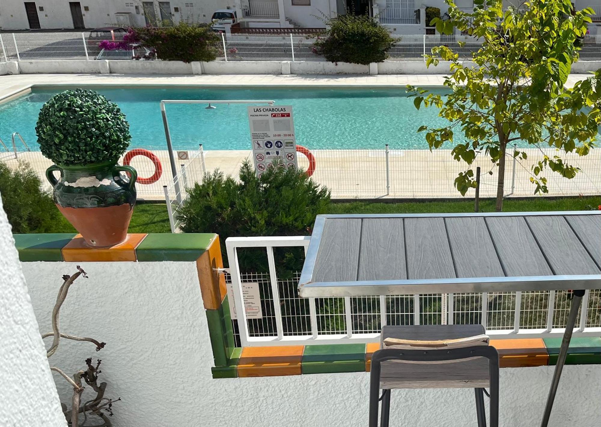 Le Canola Empuriabrava Port - 45M2 - Vue Piscine - Plage Centrale 500M- Parking Prive Gratuit ภายนอก รูปภาพ